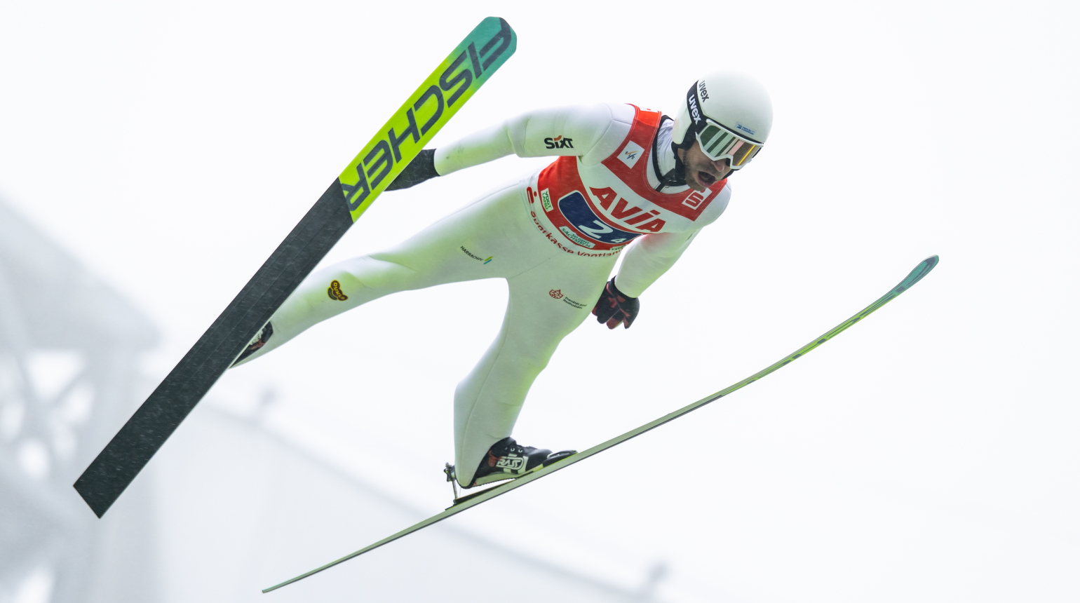 Češi uzavřeli Grand Prix devátým místem. Nejdelší skok předvedl Koudelka