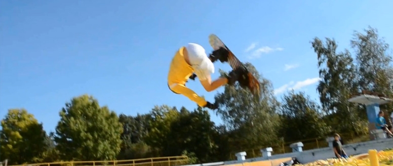 Vyrazte na dětský den do Jumparku u Mostu s budoucími olympioniky