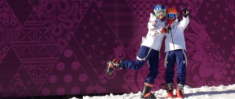 „S motivací po olympiádě nemáme problém,“ hlásí před pokračováním SP české skicrossařky