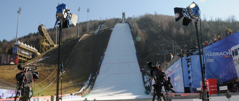 Ředitel závodů MS v letech na lyžích Walter Hofer: Do Harrachova přijíždím každý rok