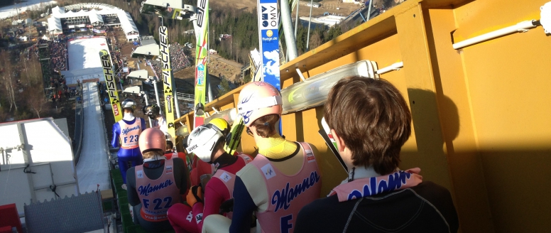 Předskokani už nejsou pokusnými králíky