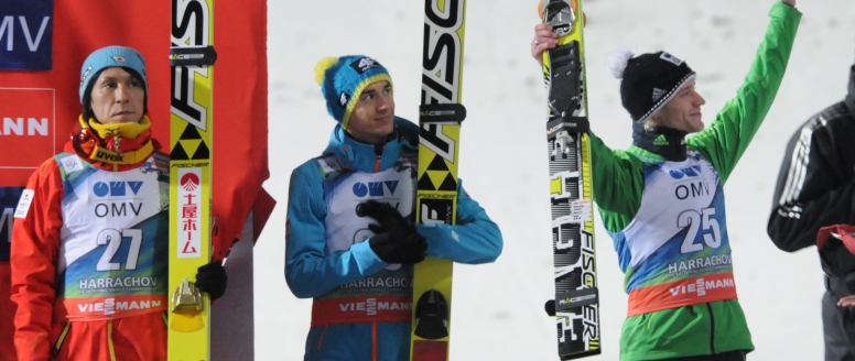 „Být šestý na mistrovství světa je něco neskutečného, ale taky už vím, že na světě není jen sport,“ říká po životním úspěchu skokan na lyžích Roman Koudelka