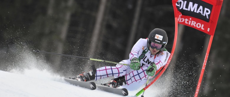 Krýzl vyhrál mistrovství Rakouska v obřím slalomu!