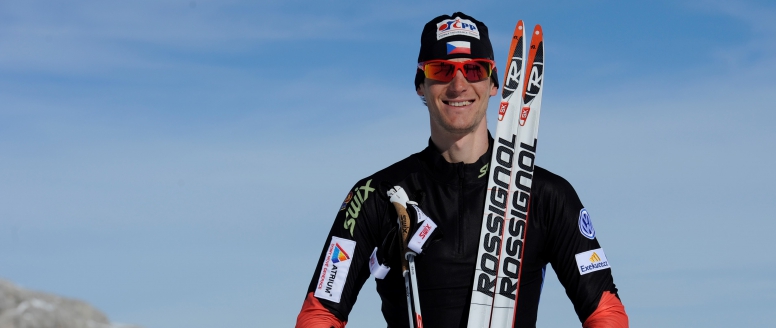 Martin Jakš vítězem prvního ročníku Tauplitzalm marathonu