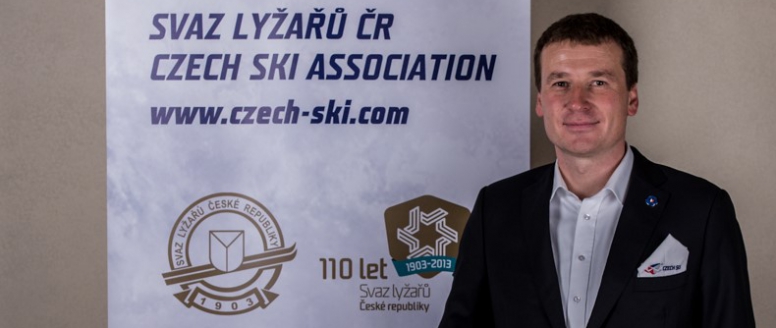 Poděkování Svazu lyžařů ČR českým olympionikům