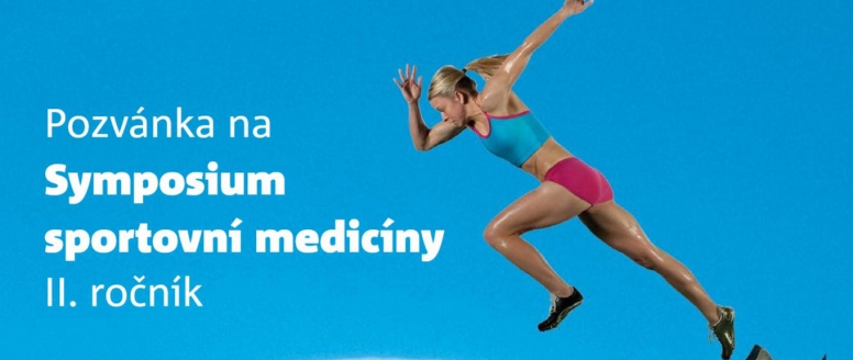 Dříteč bude hostit 2. ročník symposia sportovní medicíny