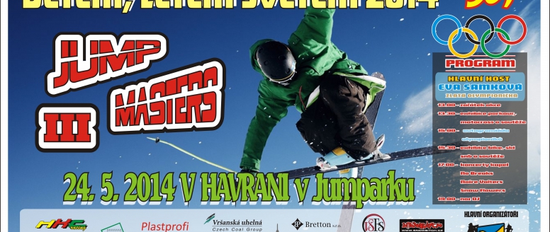 JUMPMASTERS III. aneb Dětem Letem Světem 2014