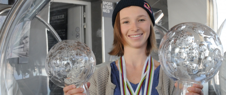 Norsko na motorce. Šárka Pančochová zahajuje přípravu netradičně