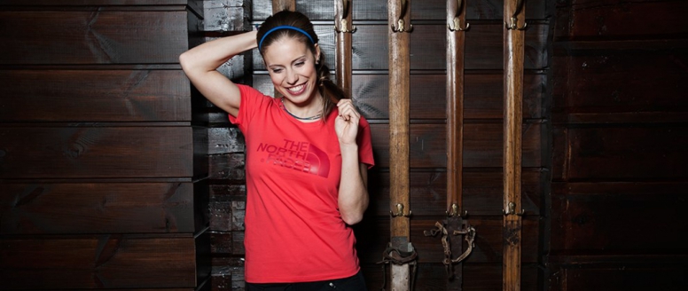 Každý někdy potřebuje oraz, říká před cestou do Gruzie olympijská vítězka Eva Samková