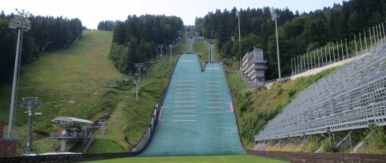 Mistrovství České republiky a závody RKZ pod Ještědem