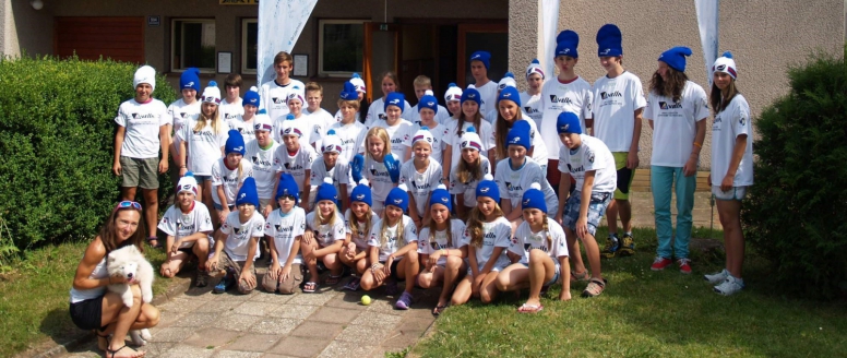 Fotky a video z druhého běhu úspěšného kempu SLČR