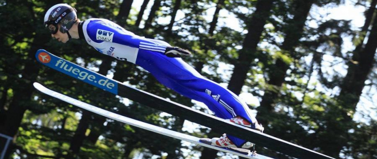 Kontinentální pohár začal pro skokany opět ve Wisle