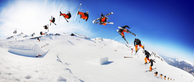 Nemám rád, když nás lidi škatulkují, říká specialista na lyžařský slopestyle Pepé Kalenský