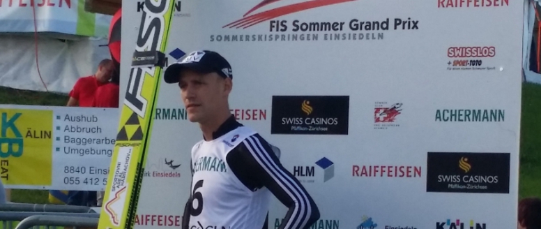 Rakušan Hayboeck vítěz kvalifikace v Einsiedelnu, Koudelka devatenáctý