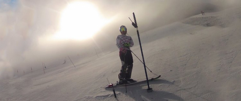 Sjezdaři Krýzl a Bank trénovali v Zermattu, Trejbala čeká náročná sezona