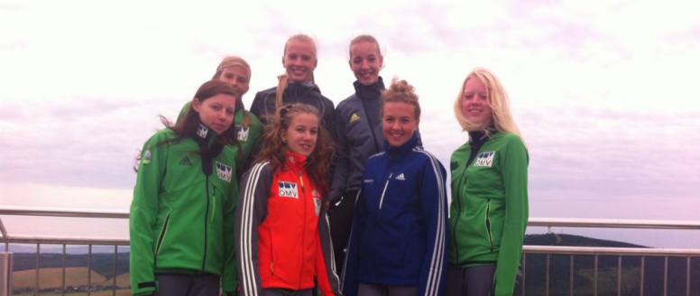 Mrákotová překvapila třetím místem na Alpen Cupu