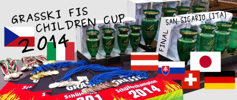 FIS GRASSKI CHILDREN CUP 2014 - konečné pořadí