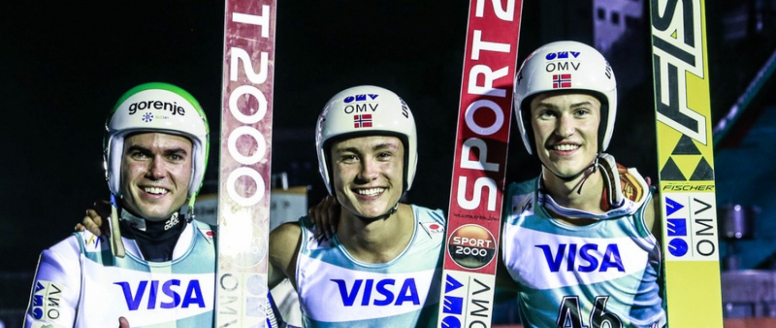 Hakuba ve prospěch Nora Sjoeena, Cikl a Kožíšek na bodech