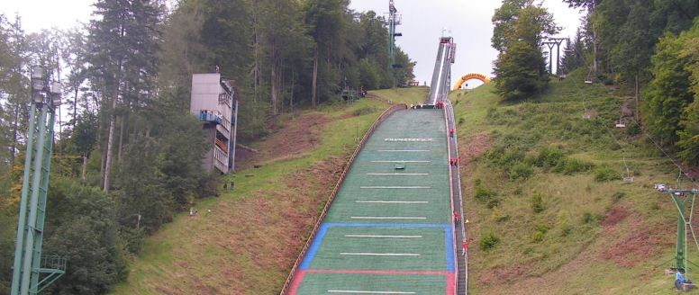 Poděkování organizátorům Memoriálu Jiřího Rašky