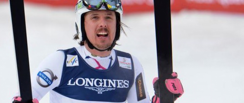 Ondra Bank vyhrál superG v Chile, na bedně je po třech letech!