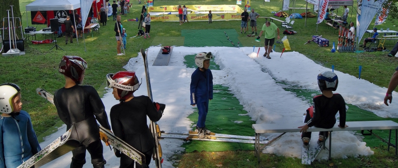 Sporťáček 2014: Vydařené vystoupení v Praze, premiéra v Plzni a Ostravě