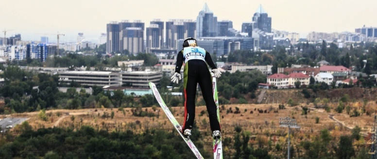 Doleželová v Almaty šestnáctá
