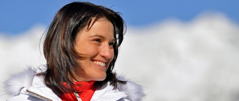 Poslední se neříká, připomíná před svou šestnáctou sezónou ve Světovém poháru Nikola Sudová