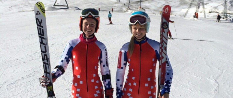 Vážná autonehoda v juniorském týmu: holky, přejeme brzké uzdravení!