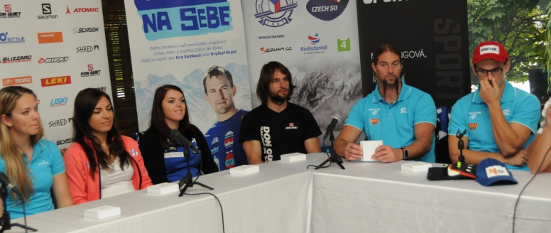 Alpští lyžaři jdou do sezóny s novými realizačními týmy a čerstvou motivací