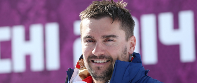 Chceme, aby měl náš sport budoucnost, říká trenérská jednička českého snowboardcrossu Marek Jelínek