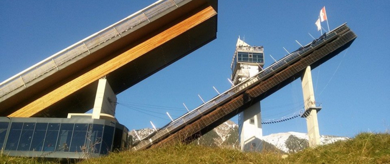 Skokanská reprezentace finišuje s přípravou v německém Oberstdorfu