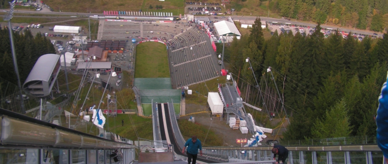 SP v Klingenthalu na 100% bude!