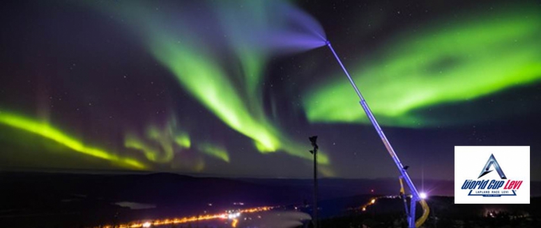 První slalomy SP v alpském lyžování: za polárním kruhem ve finském Levi