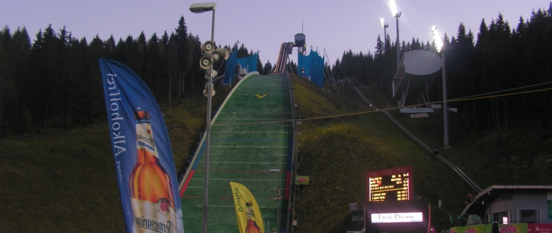 Nominace odtajněna, kvarteto skokanů vyráží do Klingenthalu