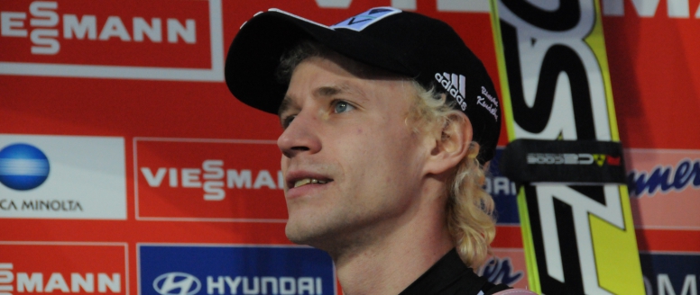 Začal jsem věřit, že není můstek, který by mi neseděl, říká na prahu sezóny Roman Koudelka