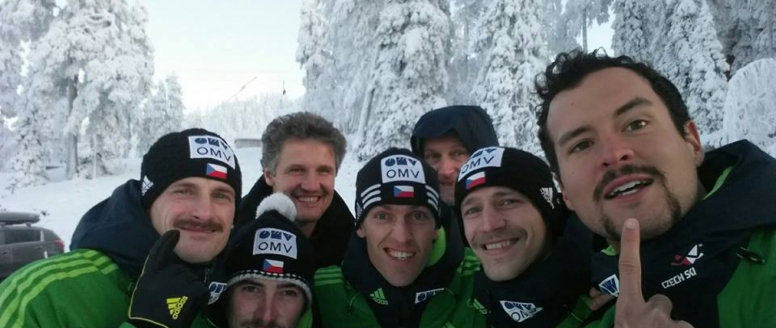 Páté místo pro Jandu v kvalifikaci v Kuusamu