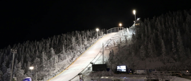 Kuusamo opět ovládl vítr, nejlépe se s těžkými podmínkami vypořádal Ammann