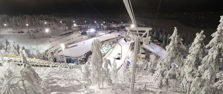 Nebezpečné Kuusamo za námi, šestý Koudy