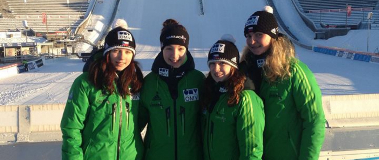 Mlhavý Lillehammer, první závod žen a kvalifikace mužů