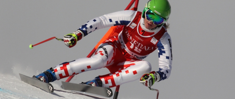 Nedělní Světové poháry v alpských disciplínách body Čechům nevynesly