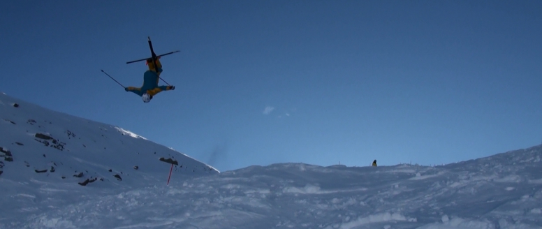 Boulař Honzig třetí ve FIS závodě v Rakousku