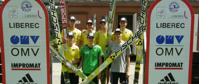 Nominace na Turné prozrazena