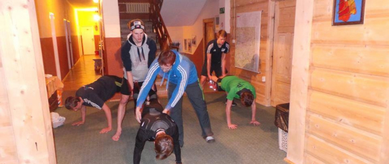 Junioři prokazují vzrůstající formu