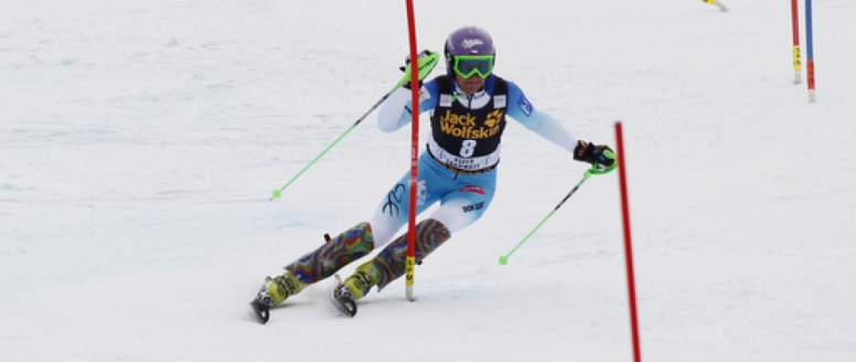 Sjezdaři Bank a Berndt jedou sjezd SP v Santa Caterině, slalomářky Strachová, Dubovská a Pauláthová obří slalom a slalom SP v Kühtai