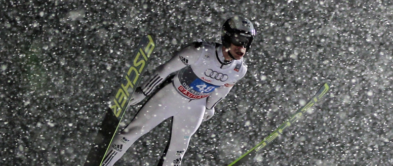 Oberstdorf patřil Rakušanům, Koudelka zahájil Turné čtyř můstků sedmým místem