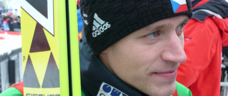 Na triumf v Turné už myslet nemůžu, říká po jedenáctém místě v Ga-Pa Roman Koudelka