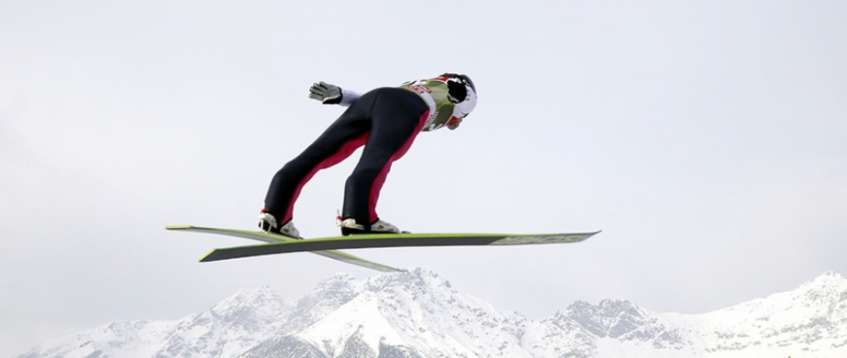 Čtvrté místo pro Koudelku v kvalifikaci v Innsbruku