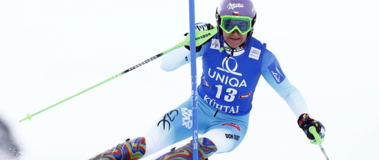 Čeští slalomáři míří na Světový pohár do Zagrebu, zaútočí Šárka Strachová na další bedny?