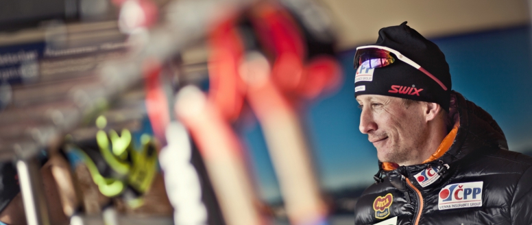 Lukáš Bauer je marod. Jeho start na Jizerské 50 je v ohrožení