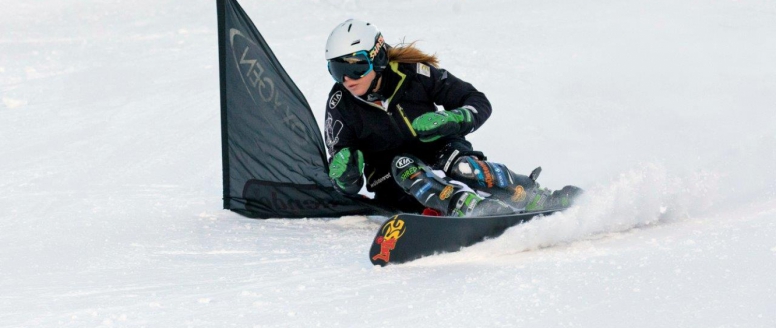 Snowboardistka Ledecká vyhrála Světový pohár v Bad Gasteinu